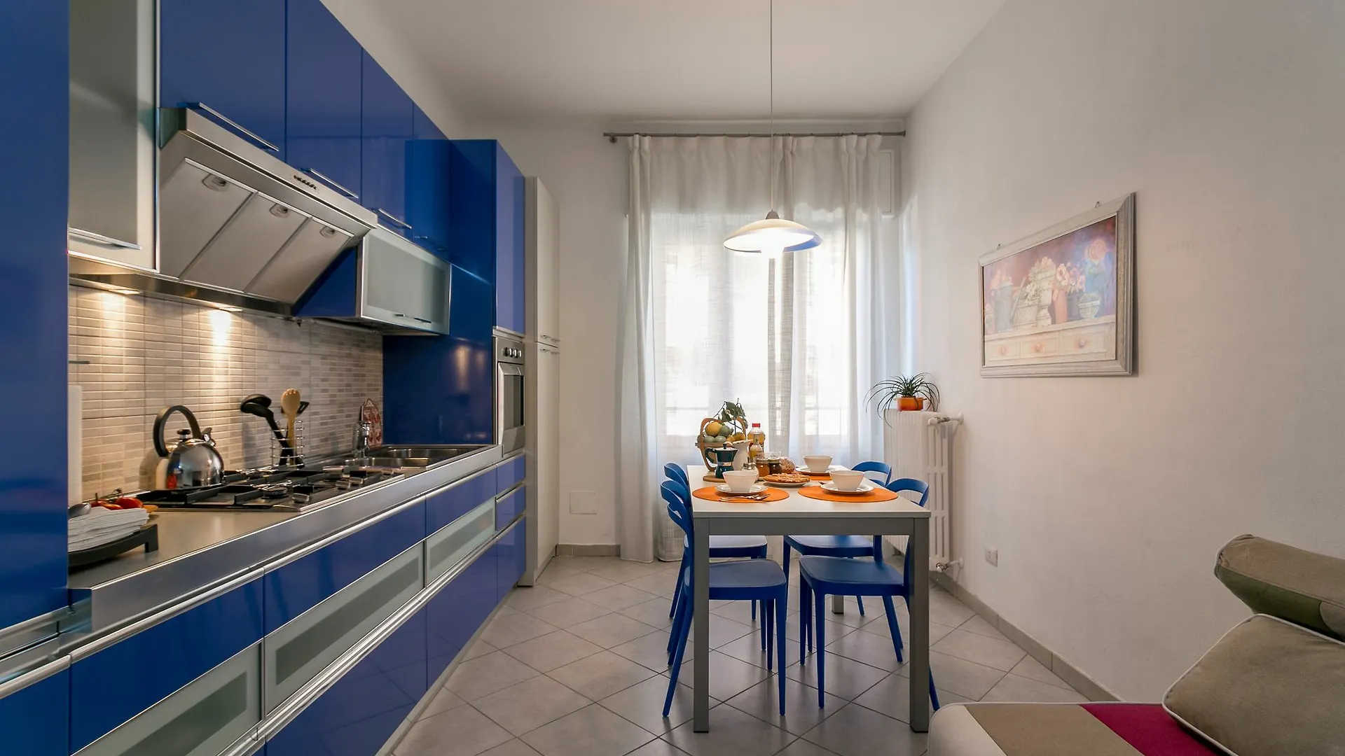 Appartement Notami - Niguarda Park House à Milan