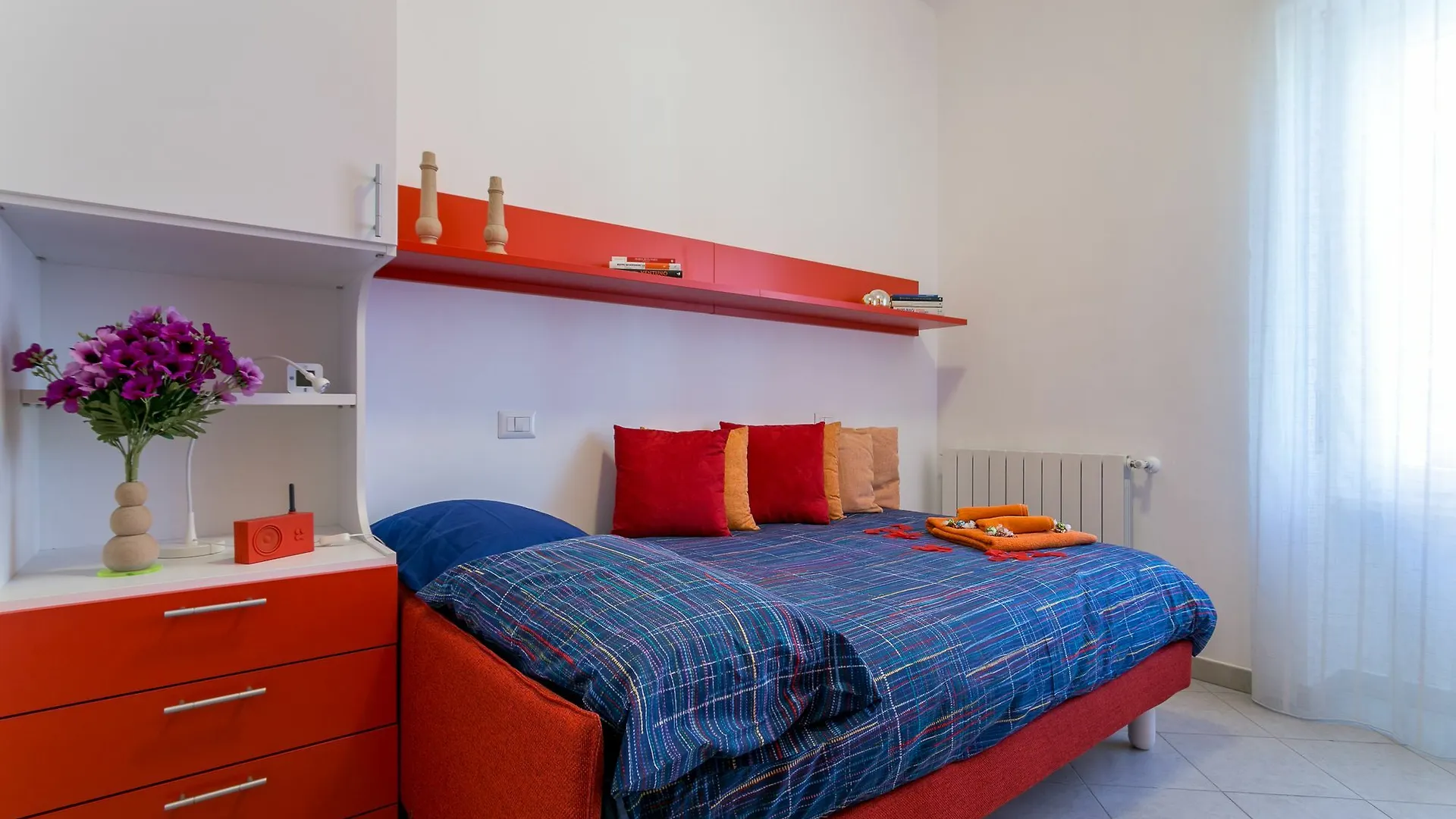 Notami - Niguarda Park House Apartman Milánó